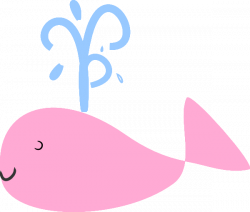 Free Pink Whales Cliparts, Download Free Clip Art, Free Clip Art on ...