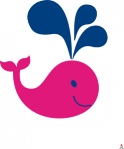 Pink Whale Clip Art | Clipart Panda - Free Clipart Images