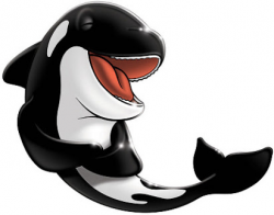Free shamu clipart