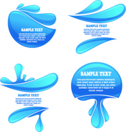 Abstract style logos design vector Free vector in ...