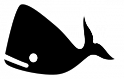 Whale Clip Art Black And White | Clipart Panda - Free ...