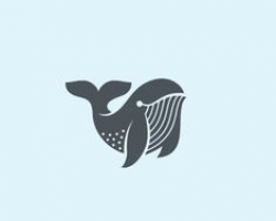 23 Best Cute Whale images | Cute whales, Whale, Logos design