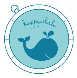 Students on Ice | Happy Whale logo - Students on Ice