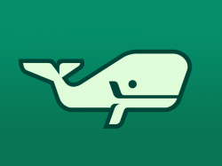Hockey Whale by Jay Hutton on Dribbble