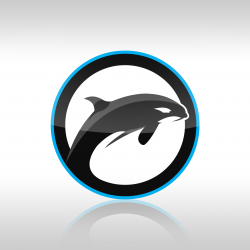 Pin by Chris Basten on Whales Logos | Whale logo, Logos ...