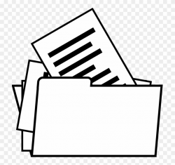 Directory File Folders Document Computer Icons White - Files ...