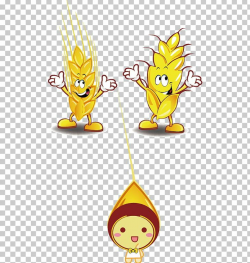 Cartoon Wheat Interior Design Services PNG, Clipart, Advertising ...