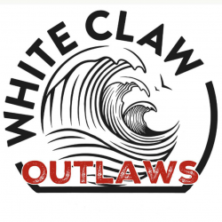 My fantasy football name and logo : WhiteClaw