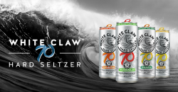 White Claw® 70 Hard Seltzer | 70 calories of pure refreshment