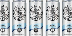White Claw Releases a Brand-New Drink That Tastes Exactly ...