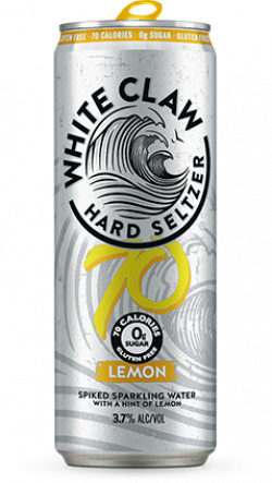 White Claw® 70 Hard Seltzer | 70 calories of pure refreshment