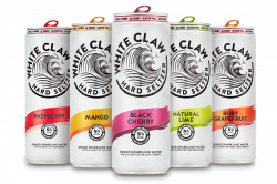 Hard seltzer bubbles up as the boozy beverage of summer 2019 ...