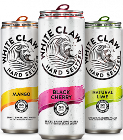 White Claw® Hard Seltzer | Made Pure®