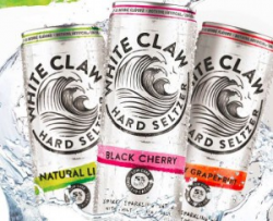 Mark Anthony Brands Introduces White Claw Hard Seltzer ...