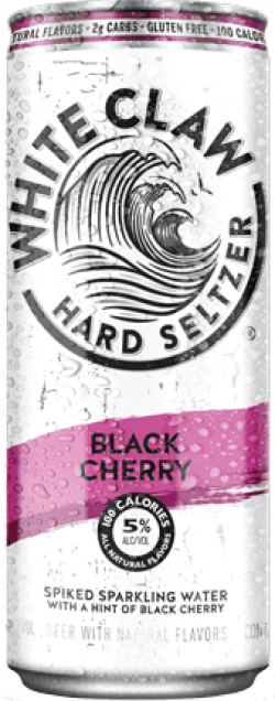 White Claw Black Cherry | Origlio Beverage