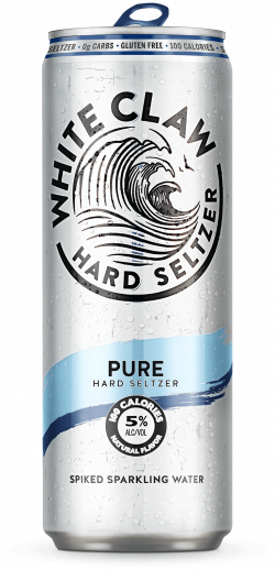 White Claw® Hard Seltzer | Made Pure®