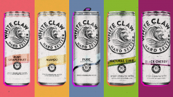 How the Hell is White Claw Hard Seltzer Outselling Budweiser?