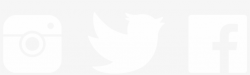 Twitter Logo Black Png - Facebook Instagram Twitter Logo ...