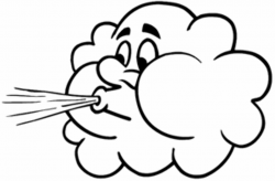 cartoon pictures of wind - Google Search | Wind drawing ...