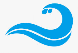Wave Blue Waves Drawing Wind Free Hd Clipart Transparent ...