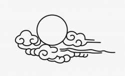 China Wind Cloud Stick Figure in 2019 | Stick figures, Cloud ...