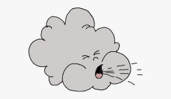 Cute Wind Clipart , Transparent Cartoon, Free Cliparts ...