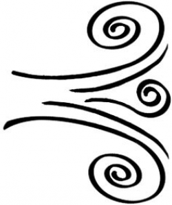 43+ Wind Clipart | ClipartLook