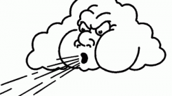 Air clipart strong wind, Air strong wind Transparent FREE ...