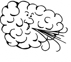 Strong winds howling through | Clipart Panda - Free Clipart ...