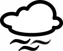 Black Wind clip art - vector | Clipart Panda - Free Clipart ...