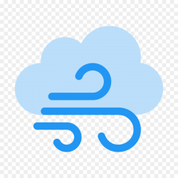 Rain Cloud Clipart clipart - Wind, Rain, Cloud, transparent ...