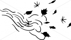 Wind black and white clipart kid - Cliparting.com