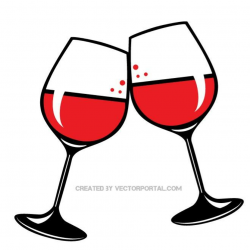 Wine glass wine bottle download clip art free clipart of ...