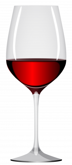 Glass of Red Wine PNG Clipart Image | Gallery Yopriceville ...