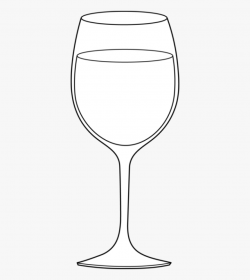 Wine Clipart Png - Clipart Glass Black And White ...