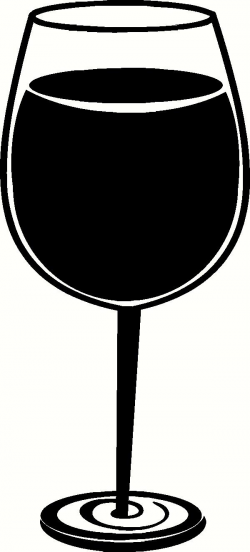 Clip art black and white wine clipart kid 3 - Cliparting.com