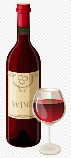 Red Wine Champagne Bottle Clip Art, PNG, 2237x4946px, Red ...