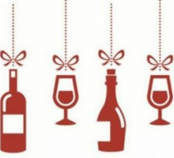 Christmas clip art wine - 15 clip arts for free download on ...