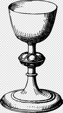 Eucharist in the Catholic Church Last Supper Symbol Chalice ...