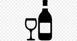 Wine Bottle Silhouette PNG Red Wine Clipart download - 1200 ...