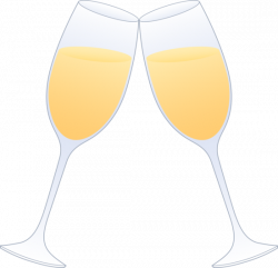 Free Champagne Glasses Clipart, Download Free Clip Art, Free ...