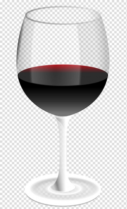 Red Wine Wine glass , Copa Vino transparent background PNG ...