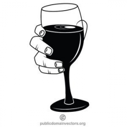 1293 free vector wine glass clip art | Public domain vectors