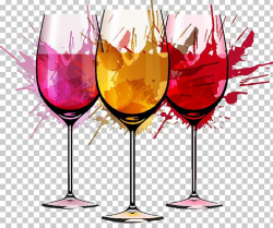 Red Wine Rosxe9 Watercolor Painting PNG, Clipart, Cartoon ...