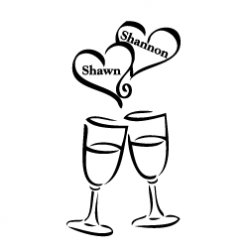 Free Wedding Toasting Cliparts, Download Free Clip Art, Free ...