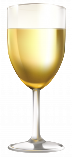 White Wine Glass PNG Clip Art Image | Gallery Yopriceville ...