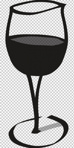 Wine Glass White Wine PNG, Clipart, Black And White, Bottle ...