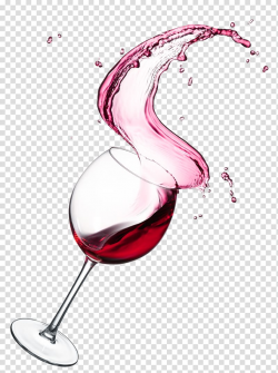 Splash of red wine red wine transparent background PNG ...