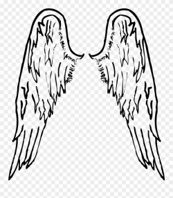 Angel Wings Clipart for free download – Free Clipart Images