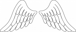 Angel wings angel wing clip art image - Clipartix | Angel ...